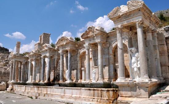 ISPARTA GÜL HASADI SALDA GÖLÜ PAMUKKALE TURU