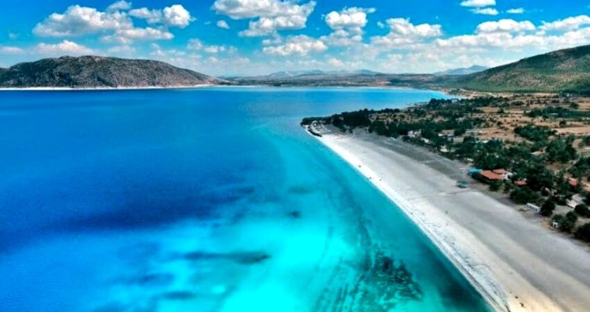 ISPARTA GÜL HASADI SALDA GÖLÜ PAMUKKALE TURU