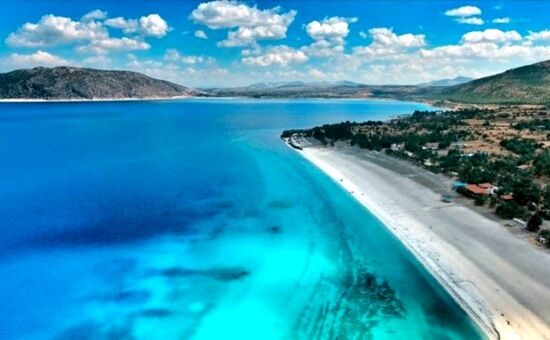 ISPARTA GÜL HASADI SALDA GÖLÜ PAMUKKALE TURU