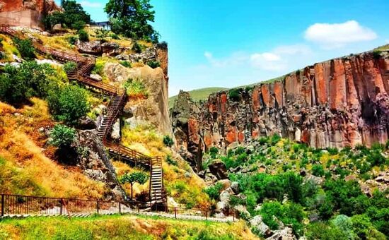 Gizemli Kapadokya & Ihlara Vadisi Turu - 2 Gece Konaklamalı