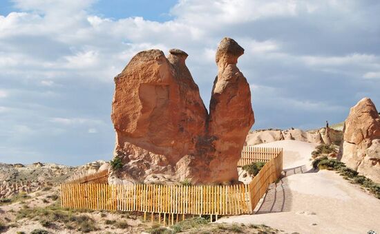 Gizemli Kapadokya & Ihlara Vadisi Turu - 2 Gece Konaklamalı