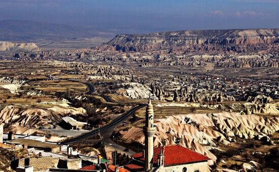 Gizemli Kapadokya & Ihlara Vadisi Turu - 2 Gece Konaklamalı