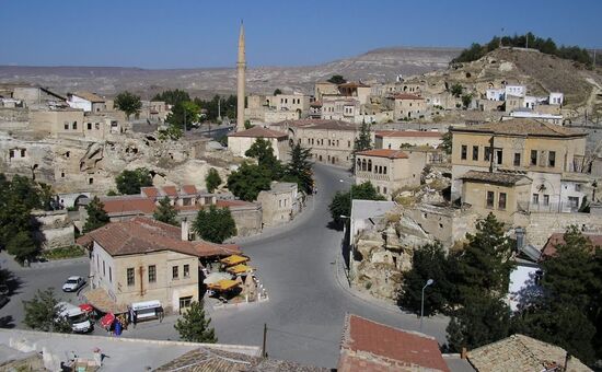 Gizemli Kapadokya & Ihlara Vadisi Turu - 2 Gece Konaklamalı