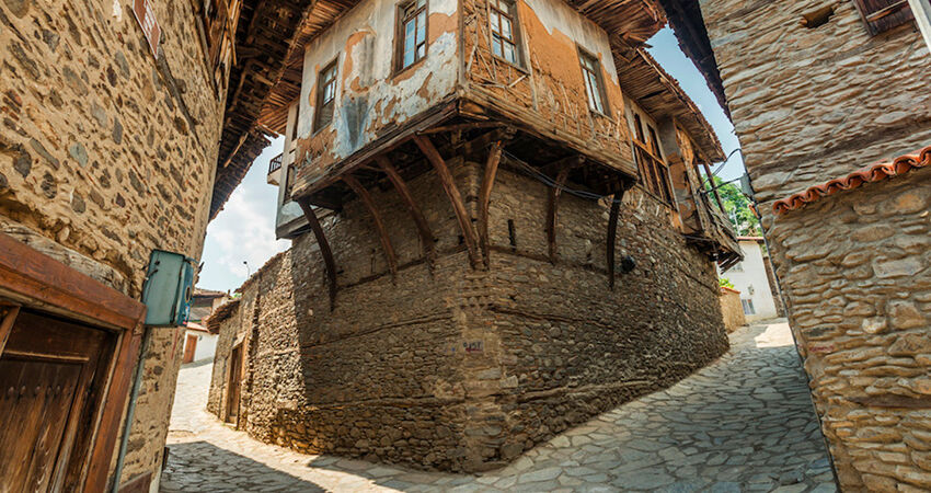 ALAÇATI OT FESTİVALİ TURU
