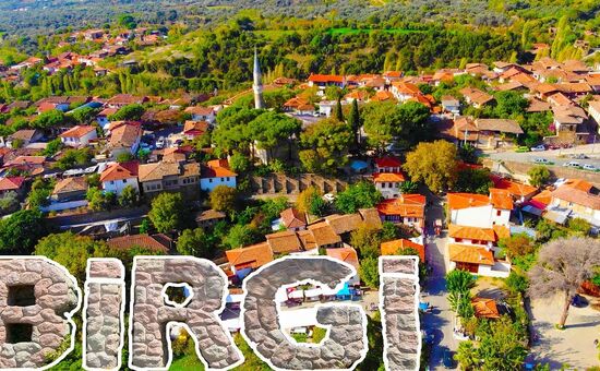 ALAÇATI OT FESTİVALİ TURU