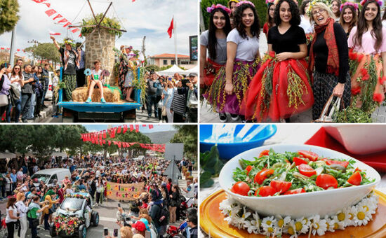ALAÇATI OT FESTİVALİ TURU