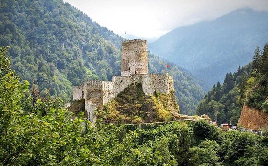 Batum Konaklamalı Eko Karadeniz Turu - 3 Gece Konaklamalı