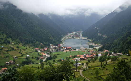 Batum Konaklamalı Eko Karadeniz Turu - 3 Gece Konaklamalı