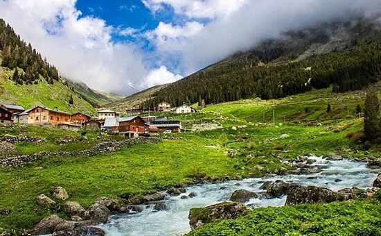 Batum Konaklamalı Eko Karadeniz Turu - 3 Gece Konaklamalı