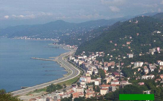 Batum Konaklamalı Eko Karadeniz Turu - 3 Gece Konaklamalı