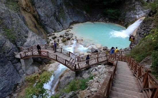 Batum Konaklamalı Eko Karadeniz Turu - 3 Gece Konaklamalı