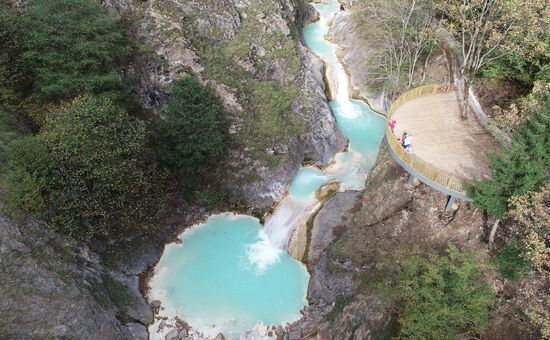 Batum Konaklamalı Eko Karadeniz Turu - 3 Gece Konaklamalı