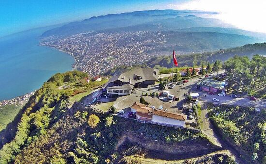 Batum Konaklamalı Eko Karadeniz Turu - 3 Gece Konaklamalı