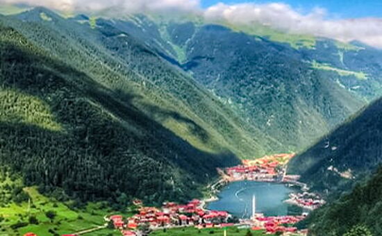 Batum Konaklamalı Eko Karadeniz Turu - 3 Gece Konaklamalı