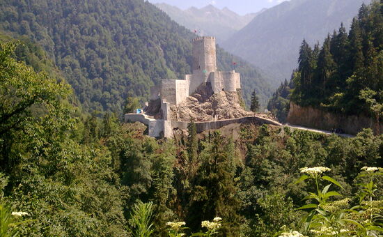 Batum Konaklamalı Eko Karadeniz Turu - 3 Gece Konaklamalı