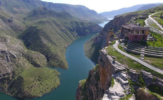  SİİRT-HAKKARİ-ŞIRNAK-VAN TURU (UÇAK GİDİŞ- DÖNÜŞ)