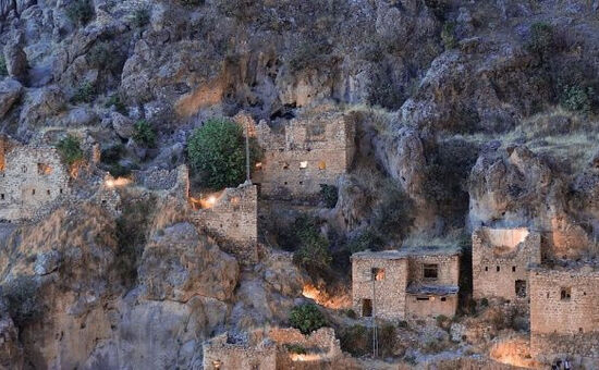  SİİRT-HAKKARİ-ŞIRNAK-VAN TURU (UÇAK GİDİŞ- DÖNÜŞ)