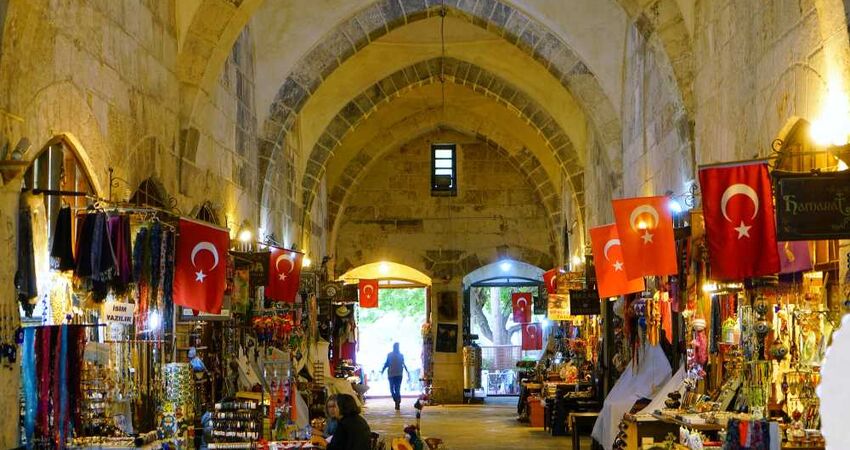 ADANA LEZZET FESTİVALİ TARSUS MERSİN TURU 
