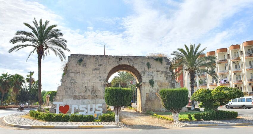 ADANA LEZZET FESTİVALİ TARSUS MERSİN TURU 