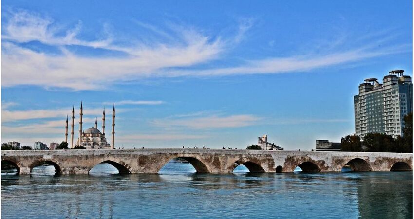 ADANA LEZZET FESTİVALİ TARSUS MERSİN TURU 