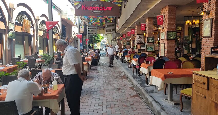 ADANA LEZZET FESTİVALİ TARSUS MERSİN TURU 