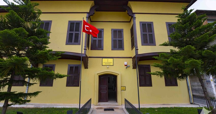 ADANA LEZZET FESTİVALİ TARSUS MERSİN TURU 