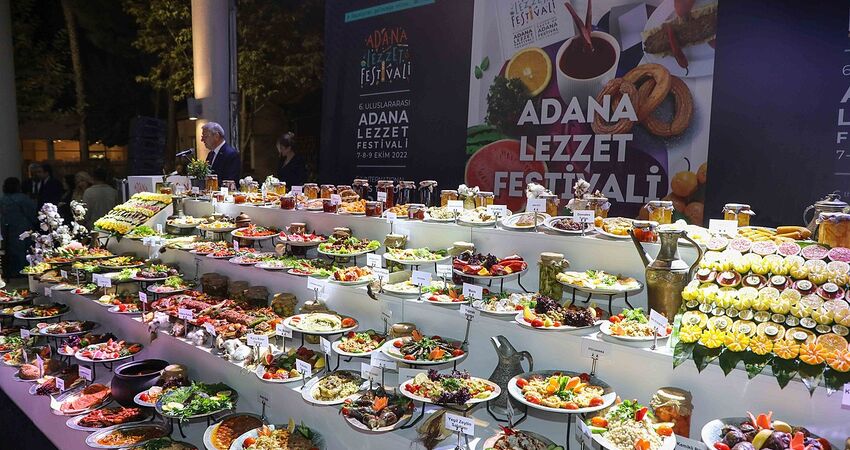 ADANA LEZZET FESTİVALİ TARSUS MERSİN TURU 