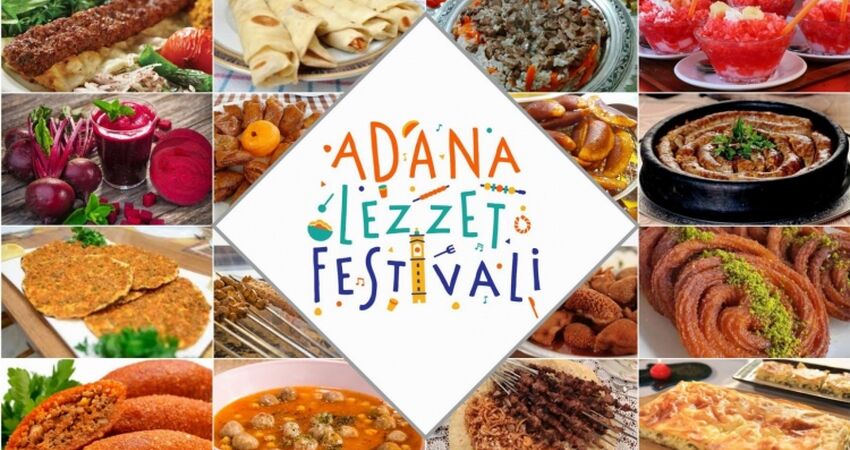 ADANA LEZZET FESTİVALİ TARSUS MERSİN TURU 