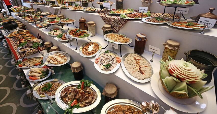 ADANA LEZZET FESTİVALİ TARSUS MERSİN TURU 