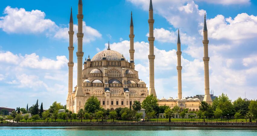 ADANA LEZZET FESTİVALİ TARSUS MERSİN TURU 