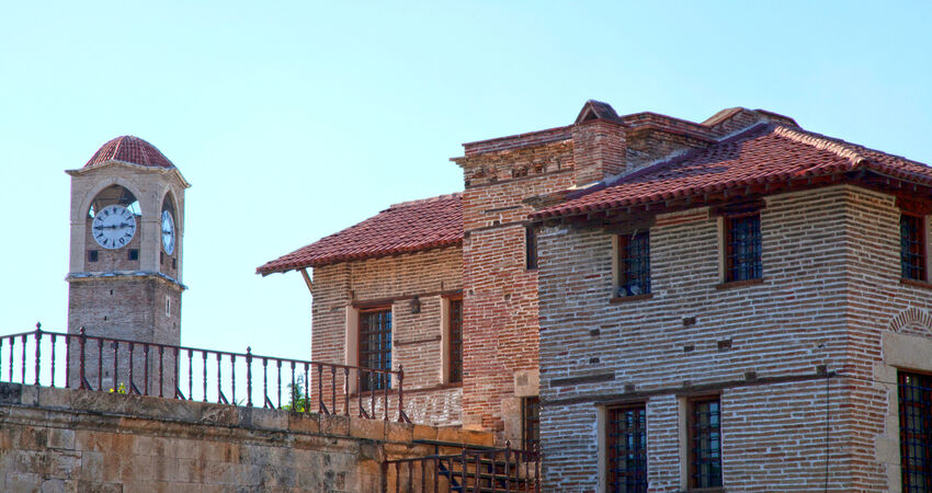 ADANA LEZZET FESTİVALİ TARSUS MERSİN TURU 