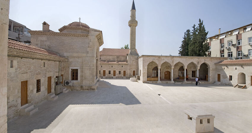 ADANA LEZZET FESTİVALİ TARSUS MERSİN TURU 