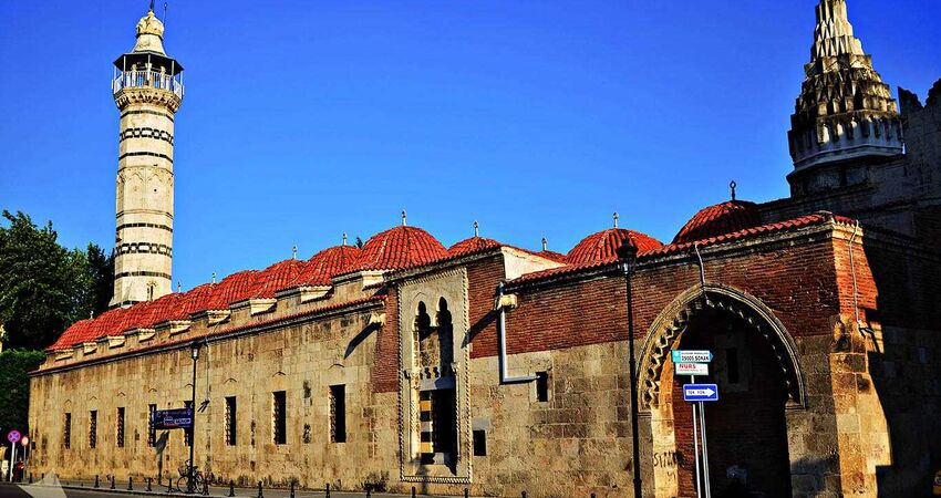 ADANA LEZZET FESTİVALİ TARSUS MERSİN TURU 