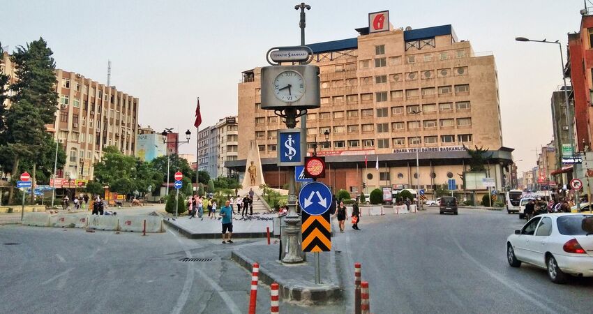 ADANA LEZZET FESTİVALİ TARSUS MERSİN TURU 
