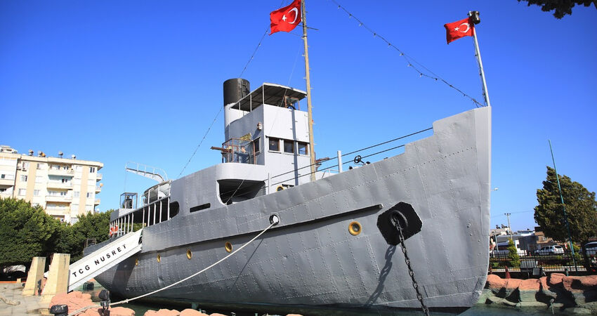ADANA LEZZET FESTİVALİ TARSUS MERSİN TURU 