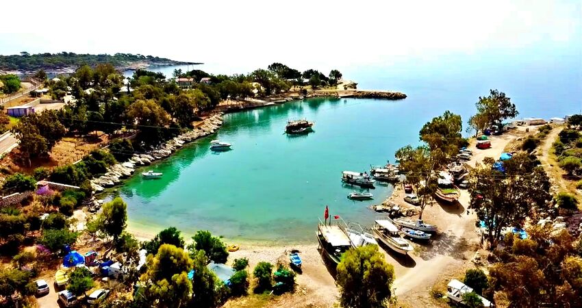 ADANA LEZZET FESTİVALİ TARSUS MERSİN TURU 