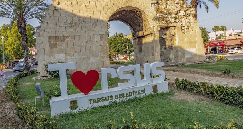 ADANA LEZZET FESTİVALİ TARSUS MERSİN TURU 