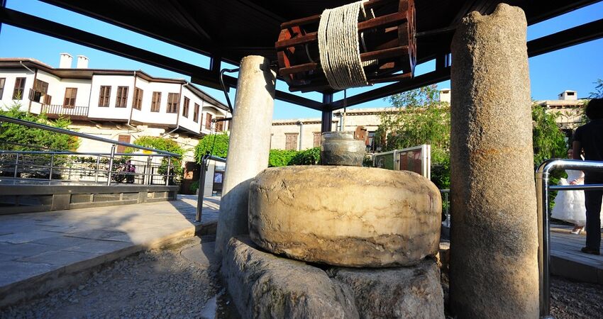 ADANA LEZZET FESTİVALİ TARSUS MERSİN TURU 