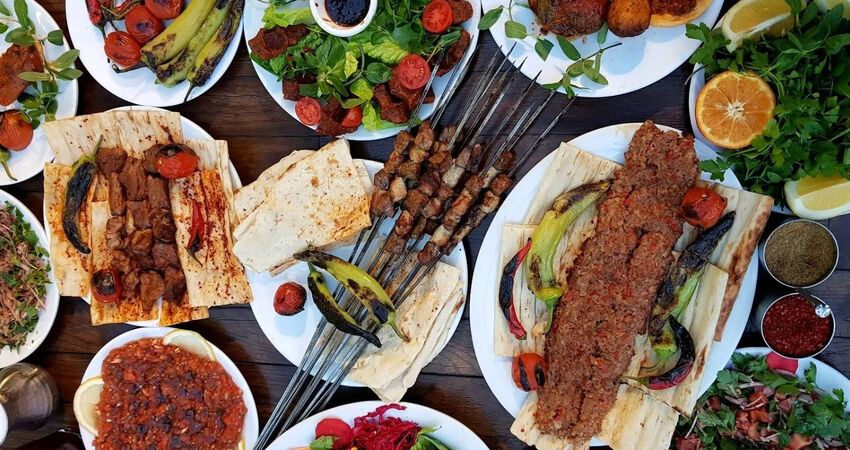 GÜNÜBİRLİK ADANA LEZZET FESTİVALİ