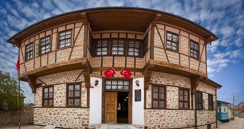 GÜNÜBİRLİK POLATLI SİVRİHİSAR GORDİON DUATEPE TURU