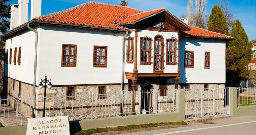 GÜNÜBİRLİK POLATLI SİVRİHİSAR GORDİON DUATEPE TURU