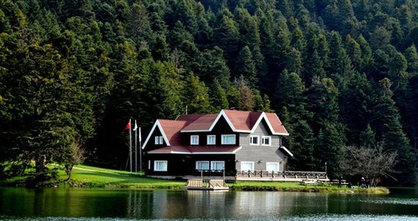 BOLU ABANT GÖLCÜK  TERMAL TURU