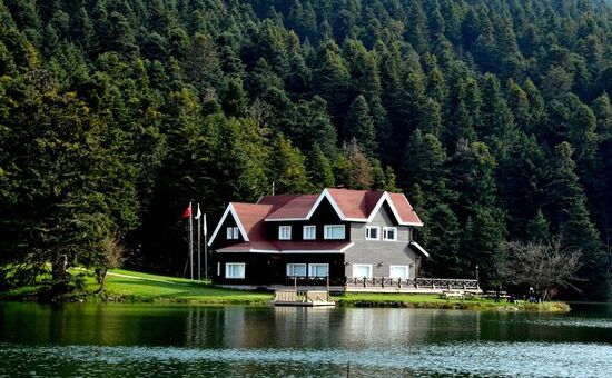 BOLU ABANT GÖLCÜK  TERMAL TURU