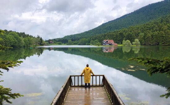 BOLU ABANT GÖLCÜK  TERMAL TURU