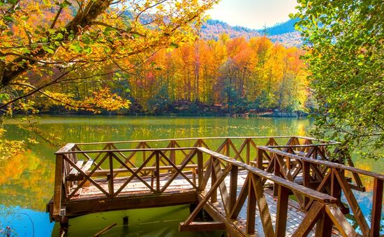 BOLU ABANT GÖLCÜK  TERMAL TURU