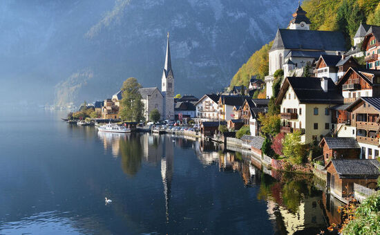 GRAND MUNIH & HALLSTATT & SALZBURG & VİYANA TURU