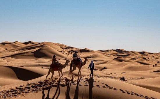 GRAND FAS SAHRA ÇÖLÜ TURU