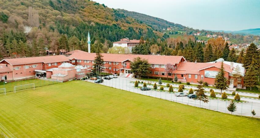 BOLU ABANT GÖLCÜK  TERMAL TURU