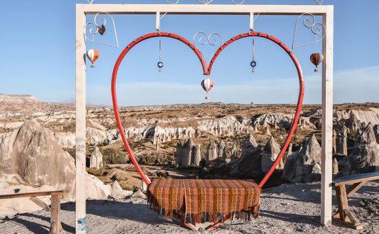 Kapadokya ve Göreme Turu - 1 Gece Konaklamalı