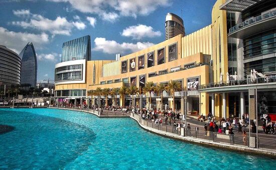 Ankara Çıkışlı Fly Dubai Havayolları ile DUBAİ Turu